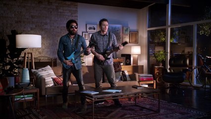 Guitar Hero Live (PS4) - GHTV - Je suis Lenny Kravitz