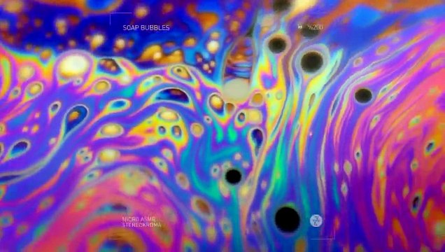 Increíble: Burbujas de jabón como nunca antes las habías visto