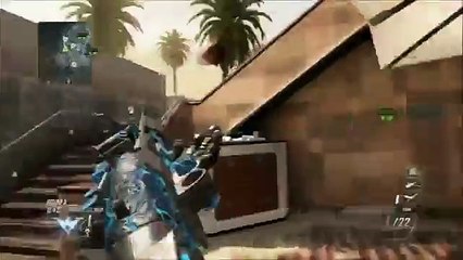 Double Nac Swap, Black Ops II