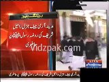 Raheel Sharif pays a visit to Roza-e-Rasool(SAW) in Madina