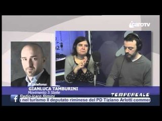 Icaro Tv. Approvato il PSC a Tempo Reale il consigliere 5 Stelle Tamburini