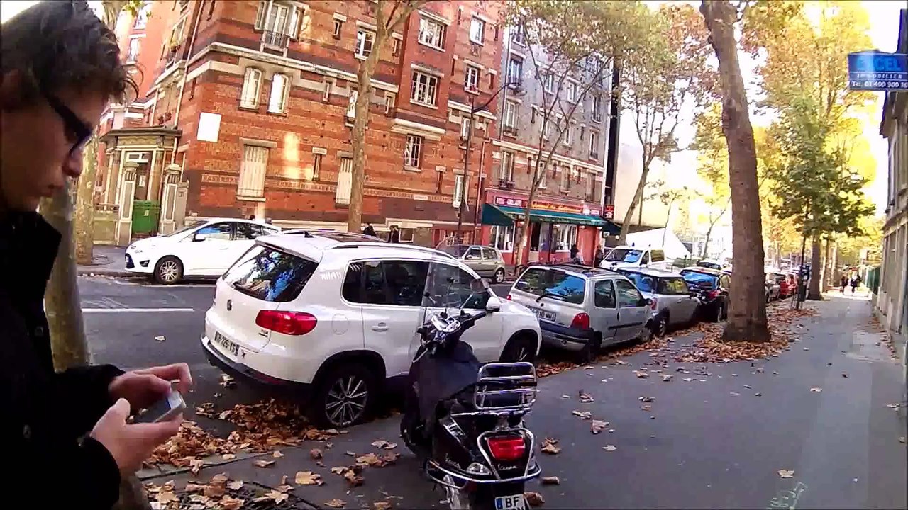 Paris Montmartre