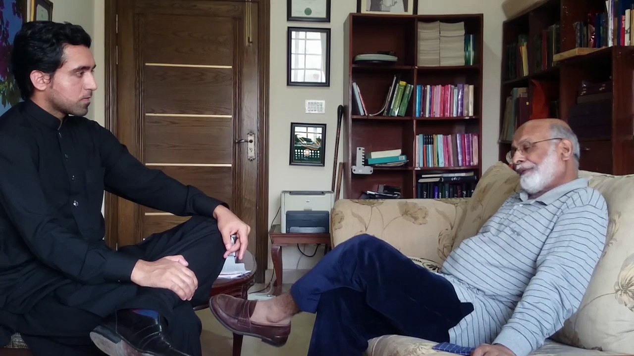 ہر کالم نگار کا کوئی نہ کوئی صوفی یا بابا ہے ،آپکا کوئی کیوں نہیں ہے ؟اظہارالحق انٹرویو ود "آرچر آئی "