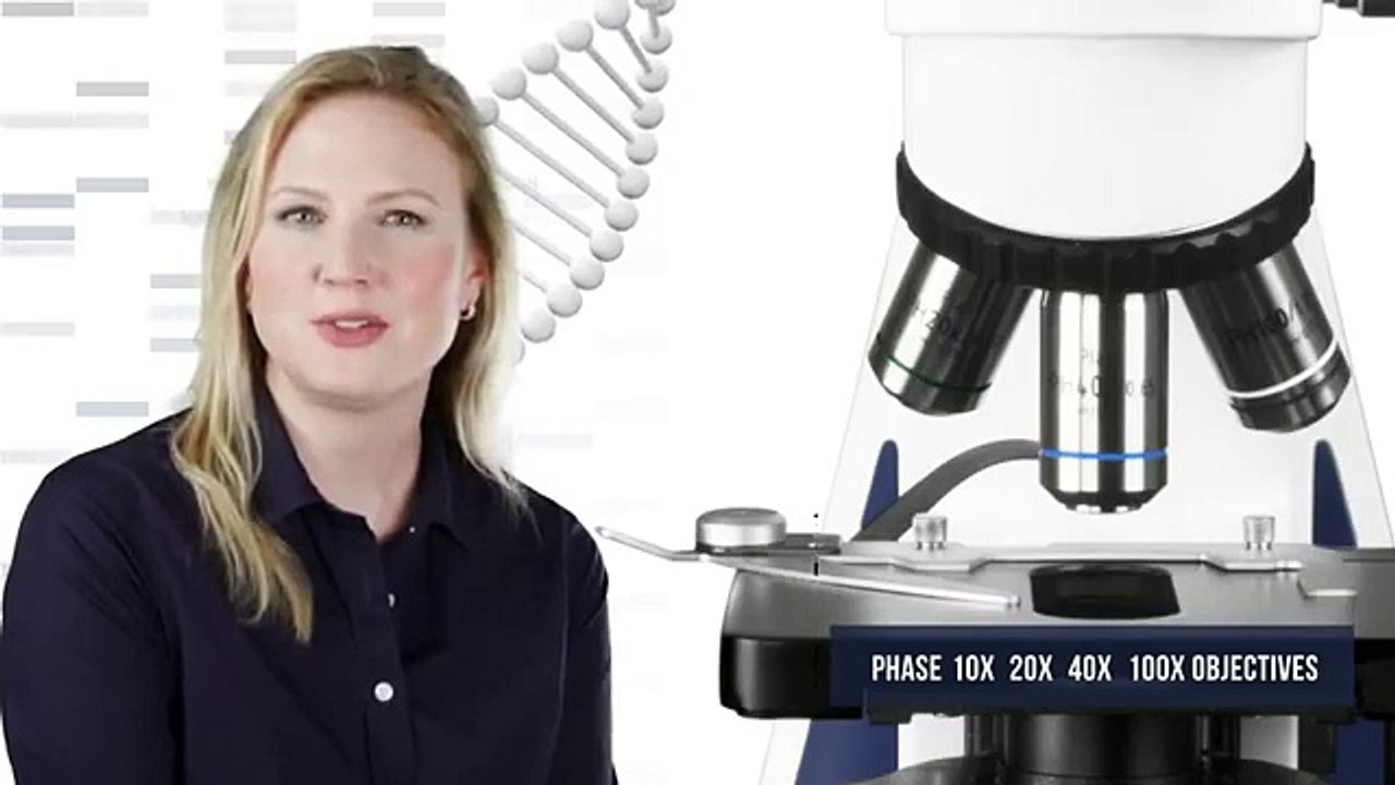 i4 Semen Evaluation Microscope