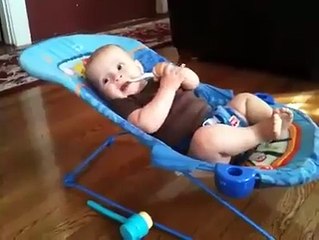 Can you imagine this baby inside the belly of the mother..