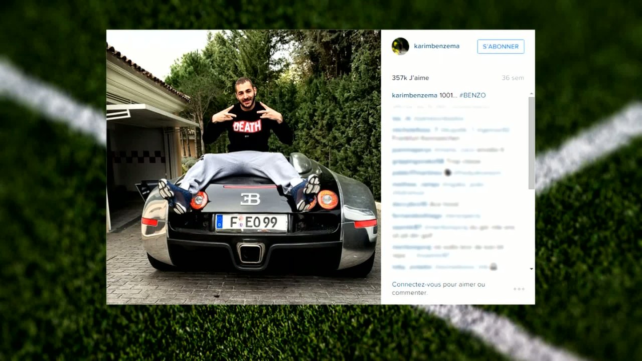 Foot - Justice : Les autres déboires de Benzema