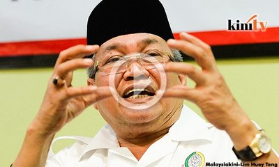 Ibrahim nasihat Rafizi, jangan semberono, tak senonoh