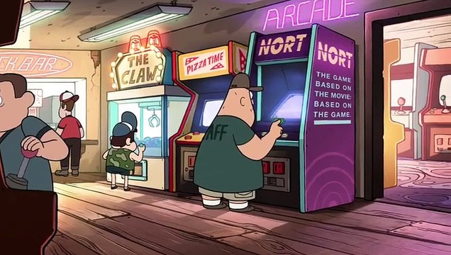 Gravity Falls S01 Ep10 Fight Fighters