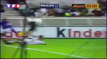 Jean-Pierre Papin Sublime "Papinade" | France vs Belgique (1-0) | 1992
