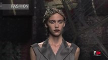 ANTONIO MARRAS Spring Summer 2016 Full Show Milan by Fashion Channel