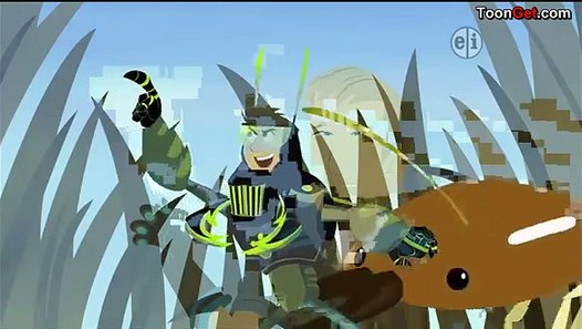 Wild Kratts Episode 44 [Full Episode] - Dailymotion Video