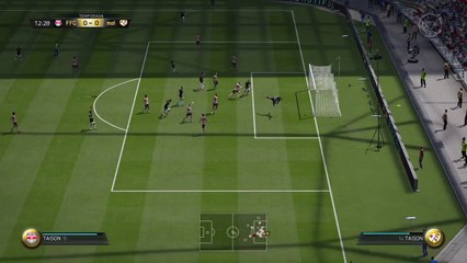 FIFA 16 Tison GOL