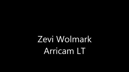 Arricam LT presented by Zevi