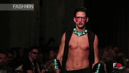 VALENTIM QUARESMA at ModaLisboa Spring Summer 2016 by Fashion Channel