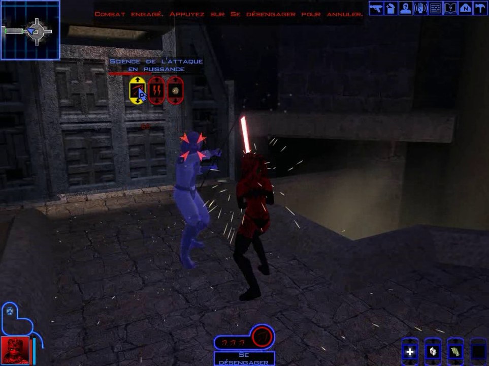 L'Epreuve Dark Talon - Partie 21 (Star Wars KotOR Solo Character Challenge)