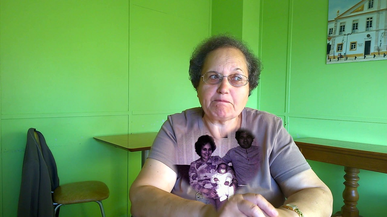 Retratos de Vida - Maria do Rosario