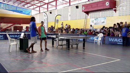 Finale Cadets - Coupe des Outre-Mer 2015