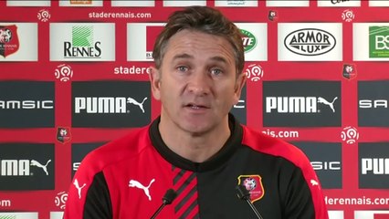 Foot - L1 - SRFC : Montanier «Gourcuff, c'est un mec bien»