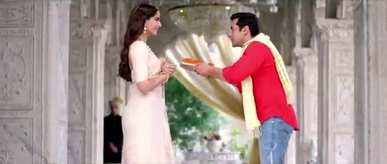 Aaj Unse Milna Hai Song _ Prem Ratan Dhan Payo _ Salman Khan _ Sonam Kapoor _ Diwali 2015 -