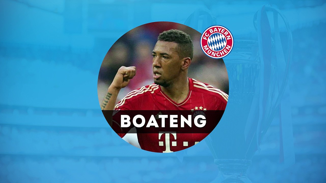 Top-Elf Champions League - 4. Spieltag