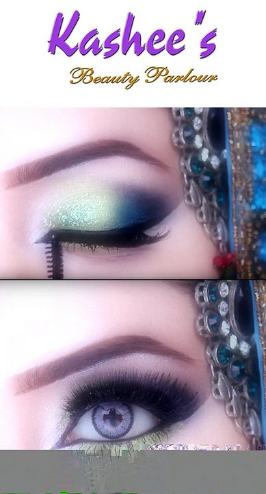 EYE Makeup by Kashees