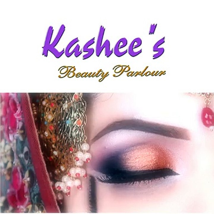 EYE Makeup by Kashees