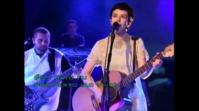 Top 10 Brazilian Rock Songs 2002
