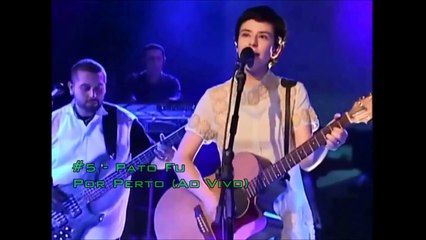 Top 10 Brazilian Rock Songs 2002