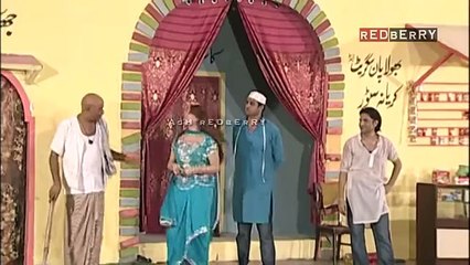Stage Drama Full Comedy Akram Udas & Mega