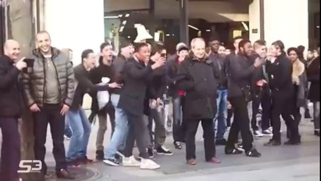 Mourinho agradece o apoio dos adeptos.