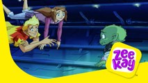 They Came From Outer Space (part two) | Episode 28 | Martin Mystery | Full Episodes | ZeeKay