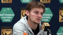 Coupe Davis - David Goffin - 