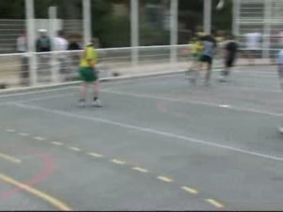 Team mixte vs Team masculin