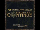 Nas & Damian Jr. Gong Marley - Strong Will Continue - With Lyrics