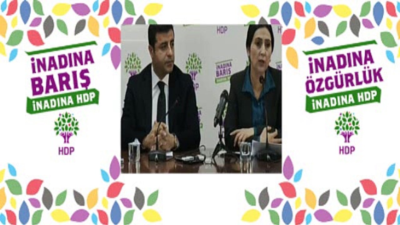 Halkların Demokratik Partisi, 1 Kasım Seçimleri Sonrası Açıklama