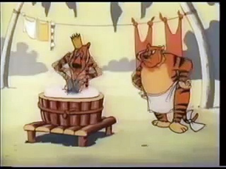 The Tiger King - 1960