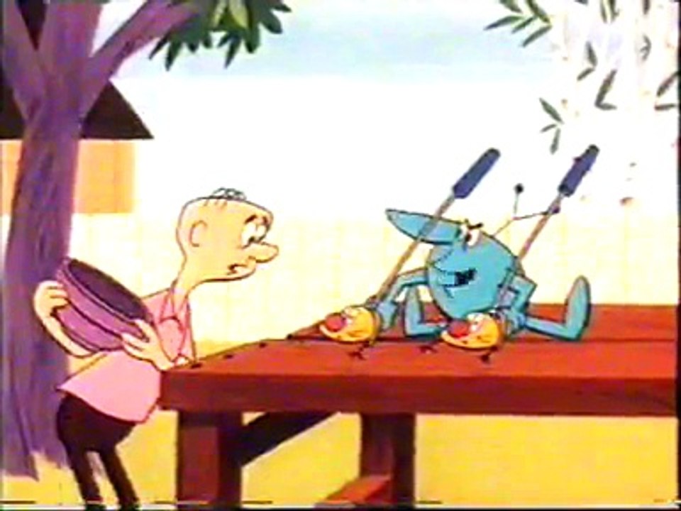 Martian Moochers - 1970