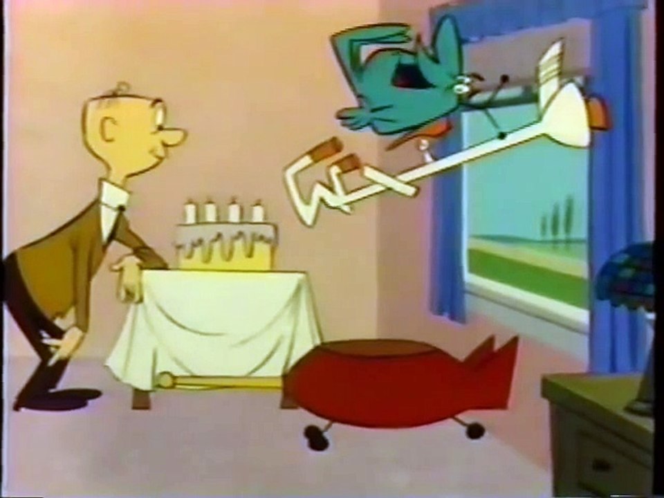 Oscar's Birthday Present - 1971