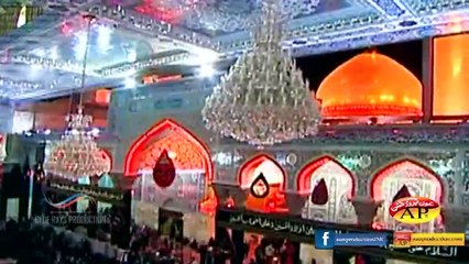 Noha Ya Hassan Ya Hussain A.s ALi haider 2015-16 Hd