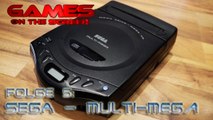 Games on the Screen - 4 - Sega Multi-Mega - CDX and the Story of Mega Drive