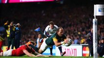 South Africa into Rugby World Cup semifinals with victory over Wales