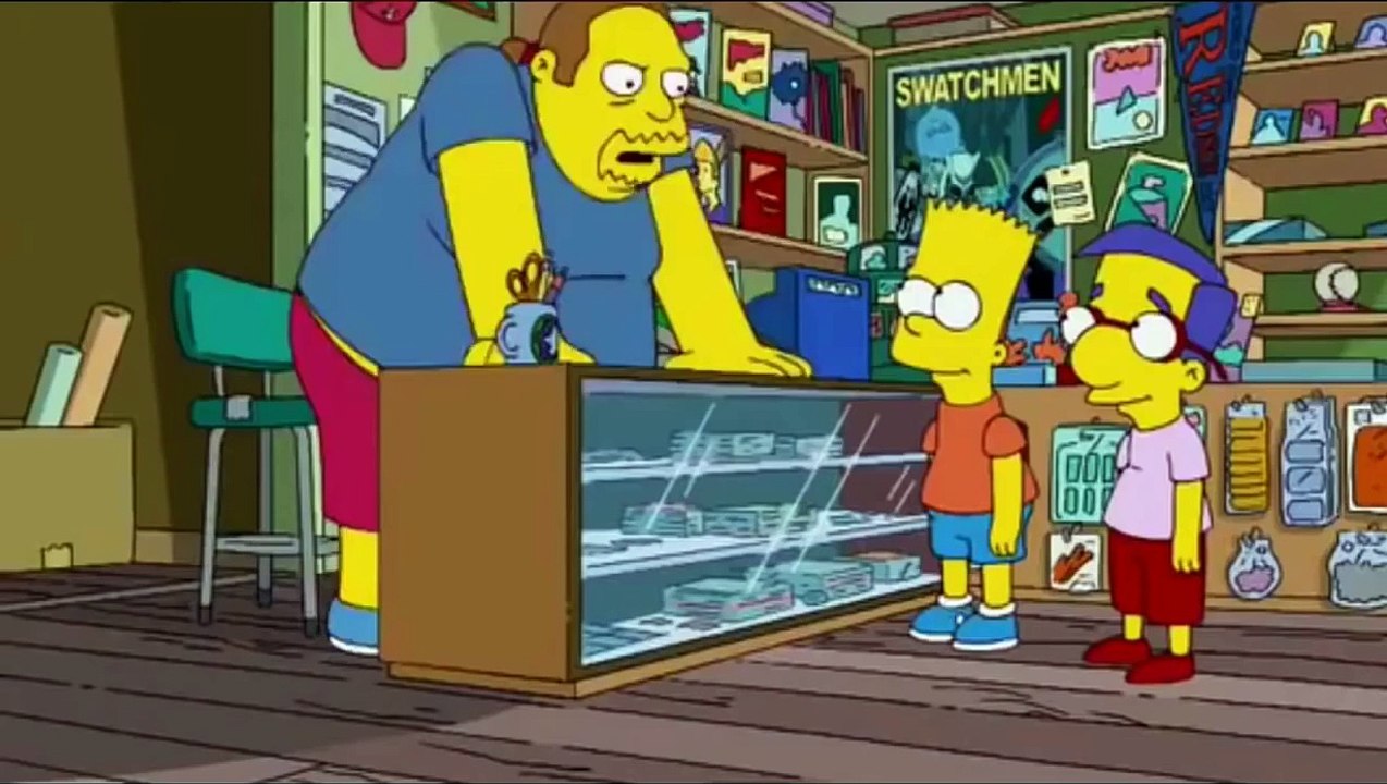 les simspon