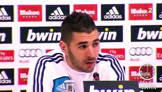Chantage à la sextape contre Valbuena : Benzema a passé la nuit en garde à vue