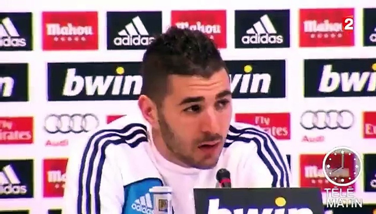Chantage à la "sextape" contre Valbuena : Benzema a passé la nuit en garde à vue