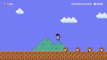 Super Mario Maker - Shinya Arino