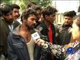 Workers Rescued from under the Rubble in Sundar (Reactions) - Geo Reports - 05 Nov 2015
