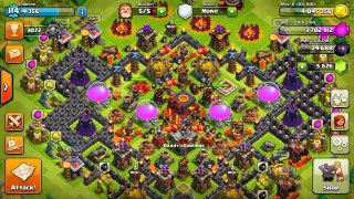 Clash Of Clans THE #1 BEST PLACE FOR LOOT?!?!HUGE RAIDS!!(FUNNY MOMENTS+WINNING AT COC?)