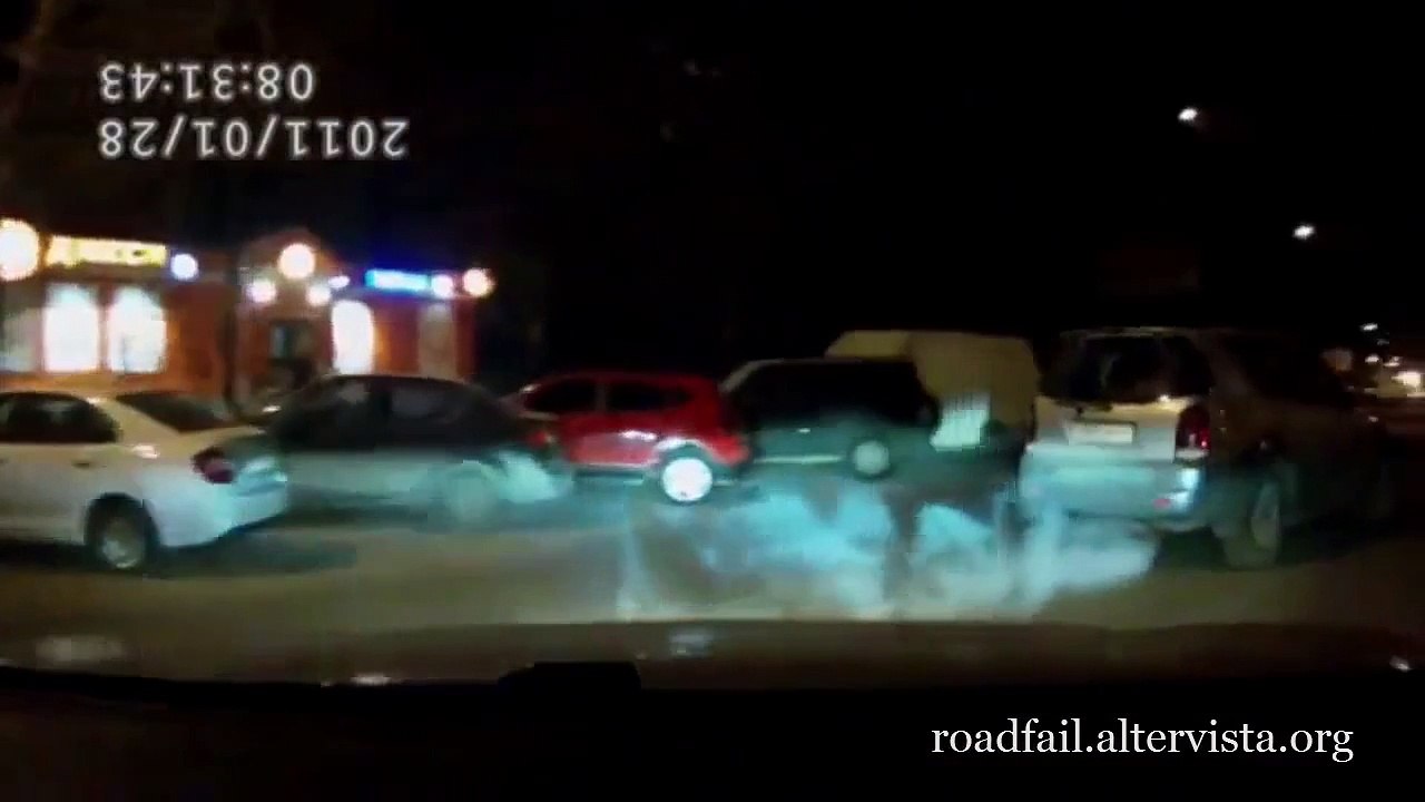 Car Accidents Compilation December 2014