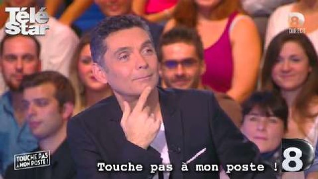 Touche pas à mon poste ! Thierry Moreau avoue avoir maté les fesses d'Enora Malagré dans sa loge - Mercredi 4 novembre 2015