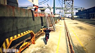 BMX FREESTYLE KINGS (GTA 5 Stunts Montage)